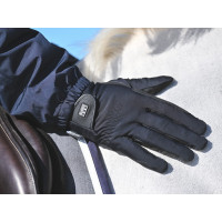 Gants Jump'In Watertec Noir Gants Jump'In Watertec Noir