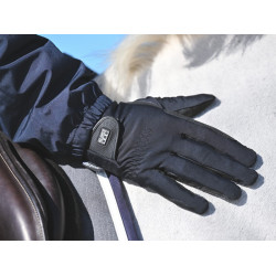 Gants Jump'In Watertec Noir Gants Jump'In Watertec Noir