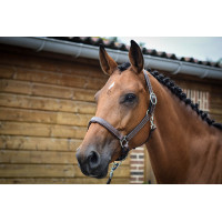 Halter Fancy Jump'In One Hazelnoot Bruin Halter Fancy Jump'In One Hazelnoot Bruin