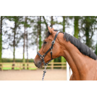 Halter Fancy Jump'In One Zwart