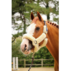 Licol Jump'In Soft One Beige