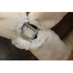 Licol Jump'In Soft One Beige