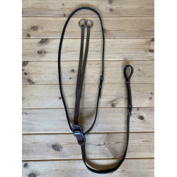 Martingaal met ringen Jump'In One Martingaal met ringen Jump'In One
