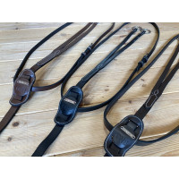 Martingale à anneaux Jump'In One Noir Martingale à anneaux Jump'In One Noir