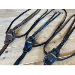 Martingale à anneaux Jump'In One Noir