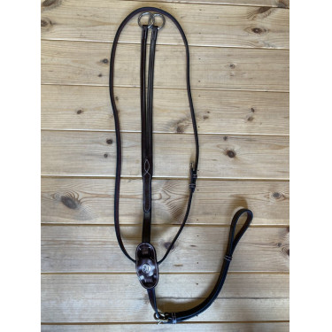 Martingaal met ringen Jump'In Week Martingaal met ringen Jump'In Week