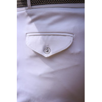 Pantalon d'équitation homme Jump'In Super X Blanc