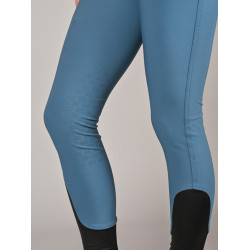 Pantalon d'équitation Junior fille Luna Jump'In Bleu glacier Pantalon d'équitation Junior fille Luna Jump'In Bleu glacier