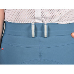 Pantalon d'équitation Junior fille Luna Jump'In Bleu glacier Pantalon d'équitation Junior fille Luna Jump'In Bleu glacier