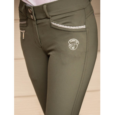 Pantalon d'équitation Junior fille Marie Jump'In Pantalon d'équitation Junior fille Marie Jump'In
