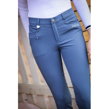 Pantalon d'équitation Junior mixte Sacha Jump'In Pantalon d'équitation Junior mixte Sacha Jump'In