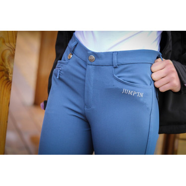 Pantalon d'équitation Junior mixte Sacha Jump'In Pantalon d'équitation Junior mixte Sacha Jump'In