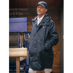 Parka Mixte Jump'In Paris Marine Bleu marine Parka Mixte Jump'In Paris Marine Bleu marine