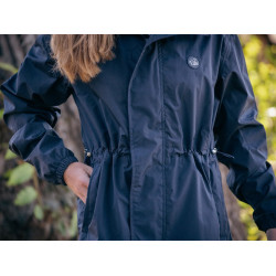 Parka Mixte Jump'In Paris Marine Bleu marine Parka Mixte Jump'In Paris Marine Bleu marine