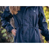 Parka Unisex Jump'In Paris Marine Marineblauw Parka Unisex Jump'In Paris Marine Marineblauw