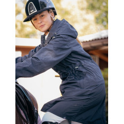 Parka Mixte Jump'In Paris Marine Bleu marine Parka Mixte Jump'In Paris Marine Bleu marine