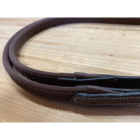 Rubberen teugels 1/2 Jump'In One Havana Bruin Rubberen teugels 1/2 Jump'In One Havana Bruin