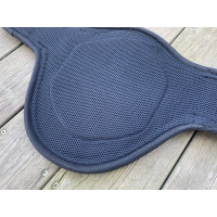 Korte singel Jump'In mesh Safety Zwart Korte singel Jump'In mesh Safety Zwart