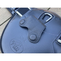 Sangle bavette courte Jump'In mesh Safety Noir Sangle bavette courte Jump'In mesh Safety Noir