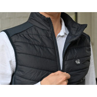 Mouwloze bodywarmer Jump'In Biarritz compatibel met airbag Marine Marineblauw Mouwloze bodywarmer Jump'In Biarritz compatibel met airbag Marine Marineblauw