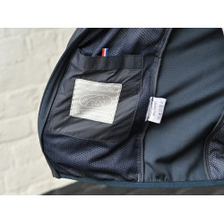 Doudoune sans manches Jump'In Dax compatible airbag Marine Bleu marine Doudoune sans manches Jump'In Dax compatible airbag Marine Bleu marine