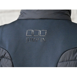 Doudoune sans manches Jump'In Dax compatible airbag Marine Bleu marine Doudoune sans manches Jump'In Dax compatible airbag Marine Bleu marine