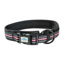 Halsband voor hond Weatherbeeta reflecterend Halsband voor hond Weatherbeeta reflecterend