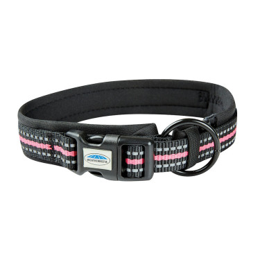 Halsband voor hond Weatherbeeta reflecterend Halsband voor hond Weatherbeeta reflecterend
