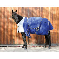 Katoenen liner Weatherbeeta ComFiTec Wit / groen
