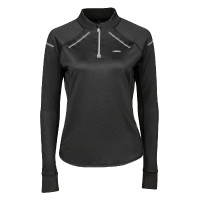 Thermisch Onderhemd Weatherbeeta Victoria Premium dames Zwart