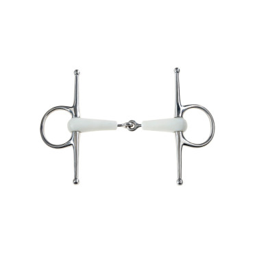 Gebroken flexibele Korsteel naaldbit Gebroken flexibele Korsteel naaldbit