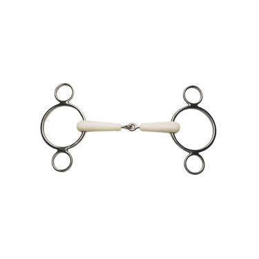Mors Mullen met 2 ringen Flexi Korsteel