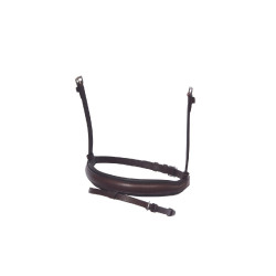 Gecombineerde neusriem Collegiate Mono Crown Gecombineerde neusriem Collegiate Mono Crown