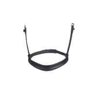 Muserol Collegiate Mono Crown Zwart