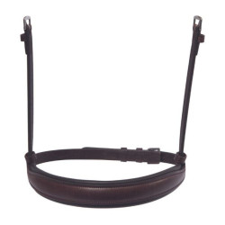Muserolle Collegiate Mono Crown Marron