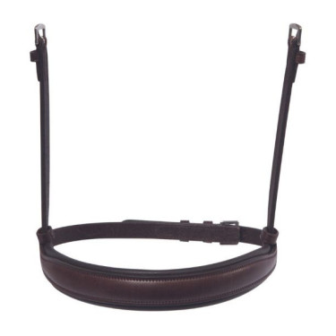 Muserolle Collegiate Mono Crown Marron