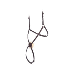 Muserolle Collegiate Mono Crown Grackle Marron
