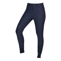 Pantalon Weatherbeeta femme full grip Duet Ink bleu marine