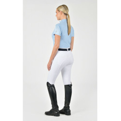Pantalon Dublin Full grip femme Shelby Blanc