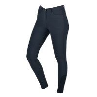 Dublin Full grip damesrijbroek Shelby Marineblauwe inkt