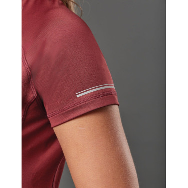 Polo manches courtes Weatherbeeta Victoria Premium femme Polo manches courtes Weatherbeeta Victoria Premium femme