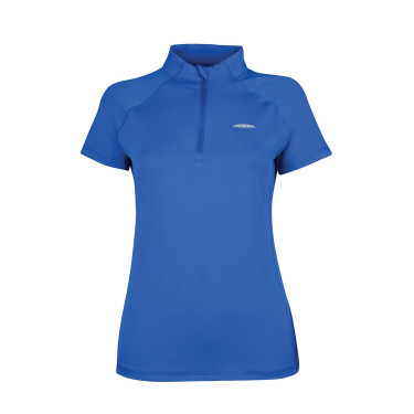 Polo manches courtes Weatherbeeta femme Prime Bleu royal