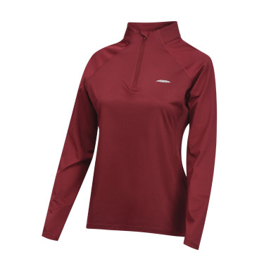 Polo manches longues Weatherbeeta femme Prime Polo manches longues Weatherbeeta femme Prime