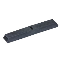Protection de gourmette gel Korsteel Noir Protection de gourmette gel Korsteel Noir