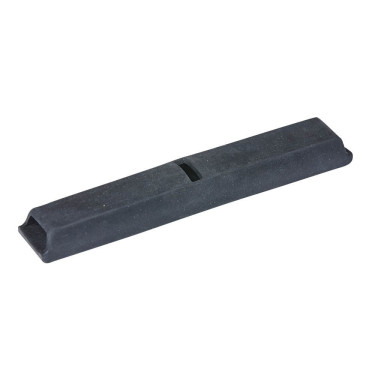 Protection de gourmette gel Korsteel Noir