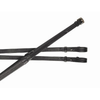 Rubberen teugels IV Collegiate Zwart