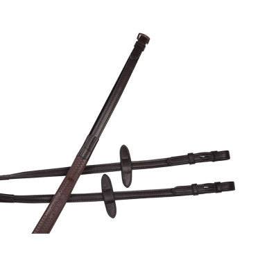 Rubberen teugels Syntovia Collegiate Bruin