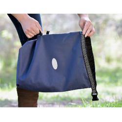 Sac à aliments pour chien Weatherbeeta Marine Bleu marine Sac à aliments pour chien Weatherbeeta Marine Bleu marine