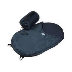 Sac de couchage pour chien Explorer Weatherbeeta Marine Bleu marine Sac de couchage pour chien Explorer Weatherbeeta Marine Bleu marine