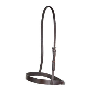 Muserolle de chasse Cavesson IV Collegiate Muserolle de chasse Cavesson IV Collegiate